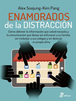 cover image of Enamorados de la distracción